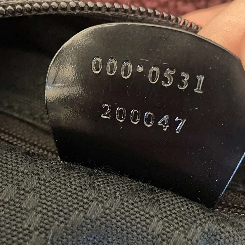 Gucci authentic vintage